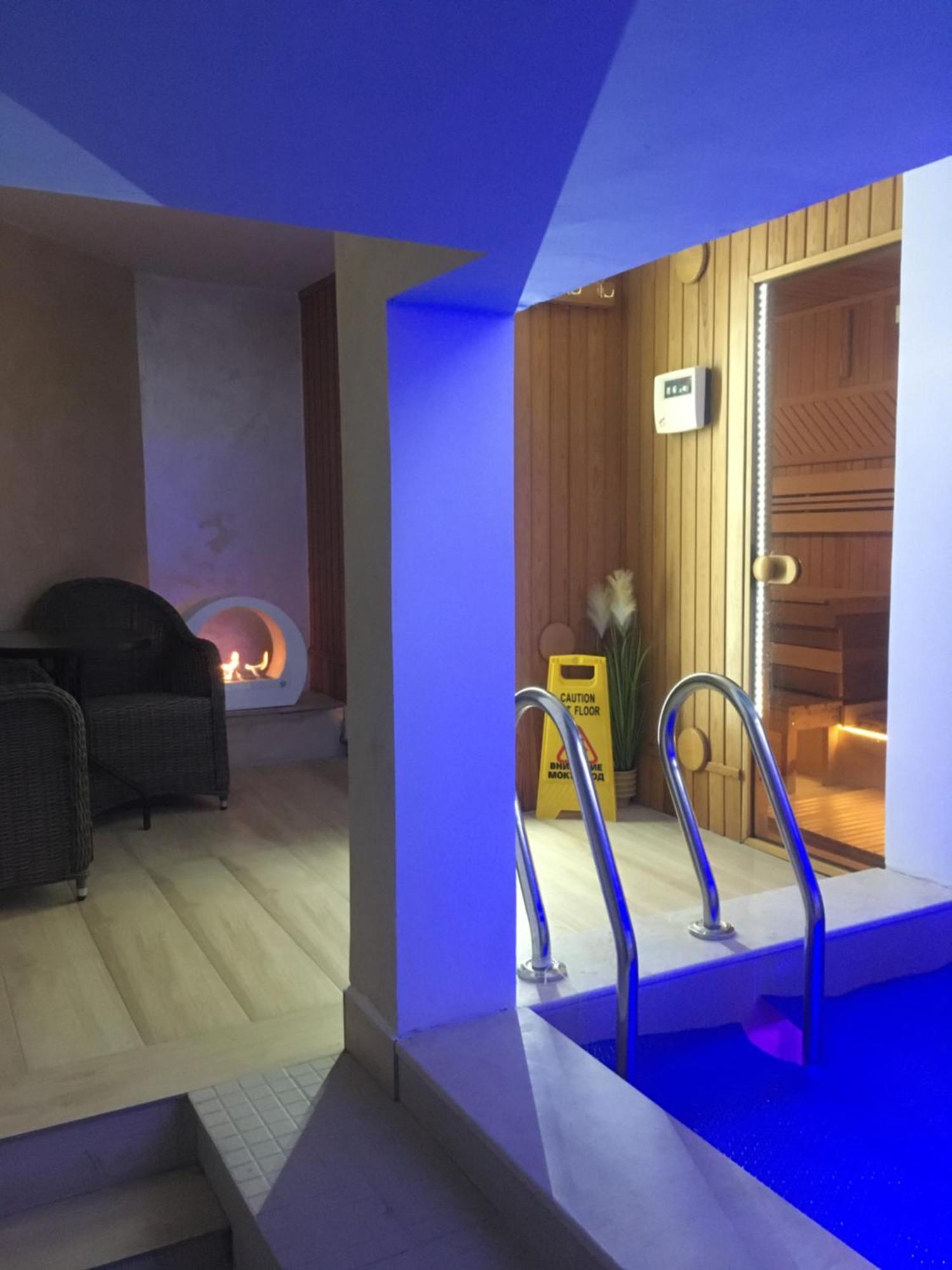 Guest House Rest Cherni Osum Εξωτερικό φωτογραφία